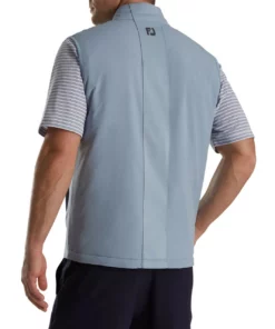 FootJoy ThermoSeries Hybrid Vest -Golf Sales Store footjoy thermoseries hybrid vest grey 03 72800.1663174377