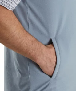 FootJoy ThermoSeries Hybrid Vest -Golf Sales Store footjoy thermoseries hybrid vest grey 04 24626.1663174377