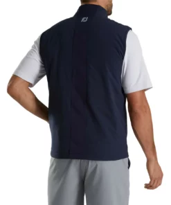 FootJoy ThermoSeries Hybrid Vest -Golf Sales Store footjoy thermoseries hybrid vest navy 03 86513.1663174377
