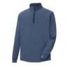 Footjoy Woven 1/4 Zip Tonal Print -Golf Sales Store footjoy tonal print 1 4 zip navy 01 40188.1632772658