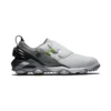 Footjoy Men' Shoe Tour Alpha Boa Golf -Golf Sales Store footjoy tour alpha boa golf shoes white gray charcoal 01 53713.1648825204