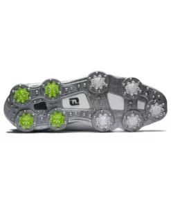 Footjoy Men' Shoe Tour Alpha Boa Golf -Golf Sales Store footjoy tour alpha boa golf shoes white gray charcoal 02 92241.1648825203