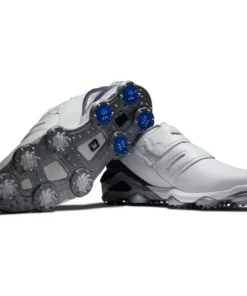 Footjoy Men' Shoe Tour Alpha Dual Boa Golf -Golf Sales Store footjoy tour alpha dual boa golf shoes white navy gray 06 16044.1642002992