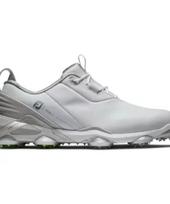 Footjoy Men' Shoe Tour Alpha Golf -Golf Sales Store footjoy tour alpha golf shoes white gray lime 01 54099.1667846566