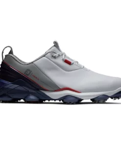 Footjoy Men' Shoe Tour Alpha Golf -Golf Sales Store footjoy tour alpha golf shoes white navy 01 95290.1667846823