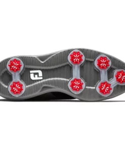 FootJoy Men's Traditions Golf Shoes 65 FootJoy Men's Traditions Golf Shoes -Golf Sales Store footjoy traditions golf shoes black gray 04 13530.1668608831