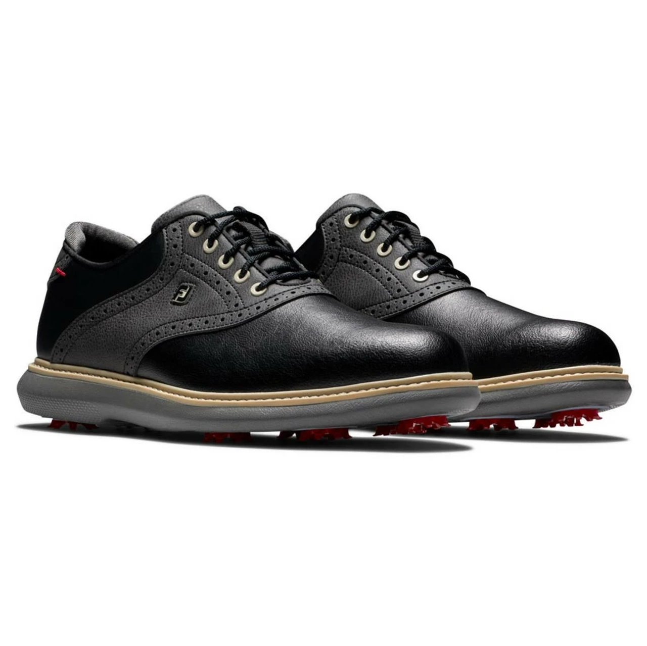 FootJoy Men's Traditions Golf Shoes 13 FootJoy Men's Traditions Golf Shoes - Image 11