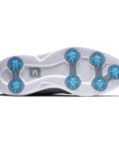 FootJoy Men's Traditions Golf Shoes 101 FootJoy Men's Traditions Golf Shoes -Golf Sales Store footjoy traditions golf shoes gray navy red 04 91949.1668608835