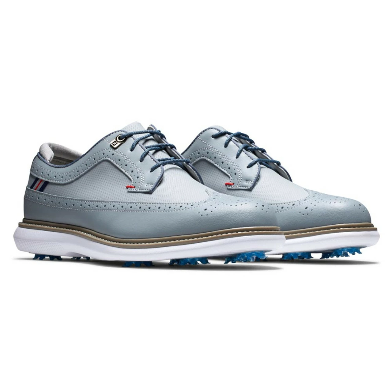 FootJoy Men's Traditions Golf Shoes 49 FootJoy Men's Traditions Golf Shoes - Image 47