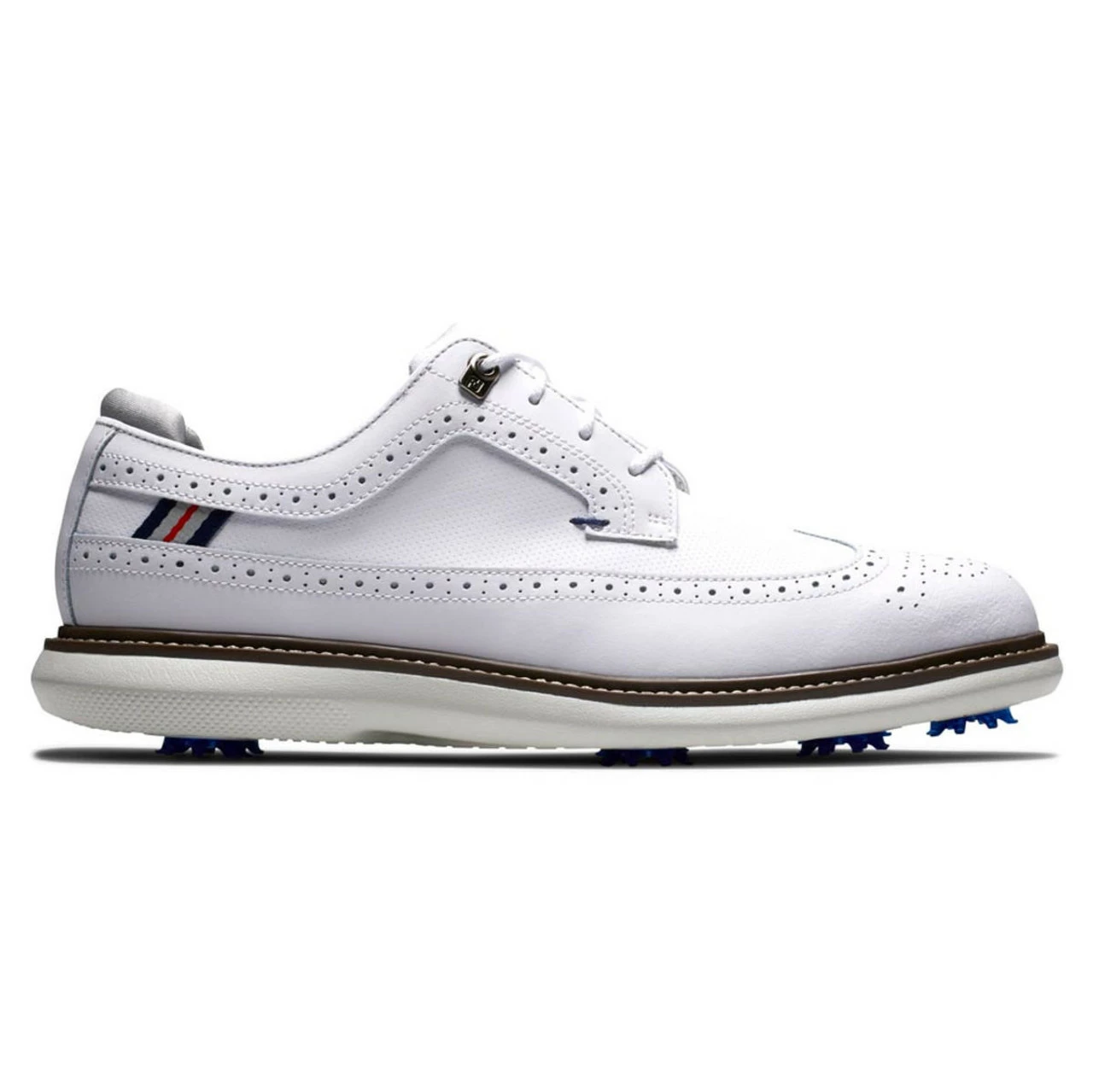 FootJoy Men's Traditions Golf Shoes 39 FootJoy Men's Traditions Golf Shoes - Image 37
