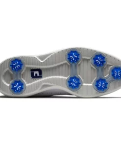 FootJoy Men's Traditions Golf Shoes 95 FootJoy Men's Traditions Golf Shoes -Golf Sales Store footjoy traditions golf shoes white gray navy 04 39581.1668608805