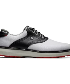 Footjoy Men' Shoe Golf Tradition Spikeles