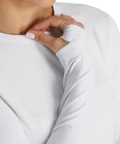 FootJoy Women's Base Layer 12 FootJoy Women's Base Layer -Golf Sales Store footjoy womens base layer white 03 52112.1673901066