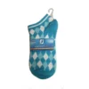 Footjoy Women' Sock Argyle Print Low Cut Fashion 1 Footjoy Women' Sock Argyle Print Low Cut Fashion -Golf Sales Store footjoy womens comfortsof low cut argyle print fashion sock light blue 01 65112.1673899466