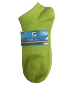 Footjoy Comfortsof Women' Sock Solid Print Low Cut Fashion 10 Footjoy Comfortsof Women' Sock Solid Print Low Cut Fashion -Golf Sales Store footjoy womens comfortsof low cut solid print fashion sock lime 01 08181.1671655143