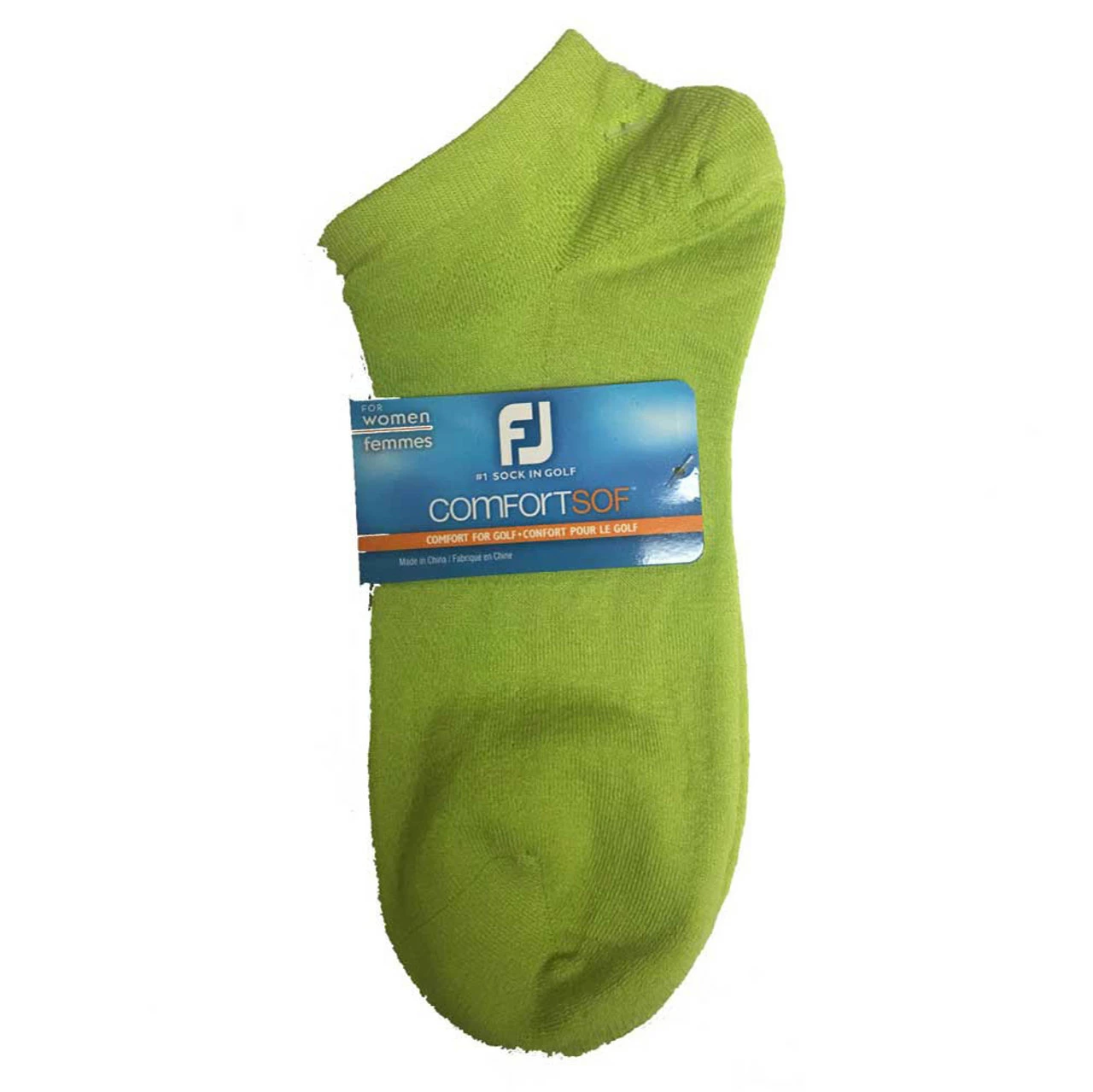 Footjoy Comfortsof Women' Sock Solid Print Low Cut Fashion 5 Footjoy Comfortsof Women' Sock Solid Print Low Cut Fashion - Image 3