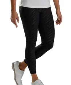FootJoy Women's Embossed Legging
