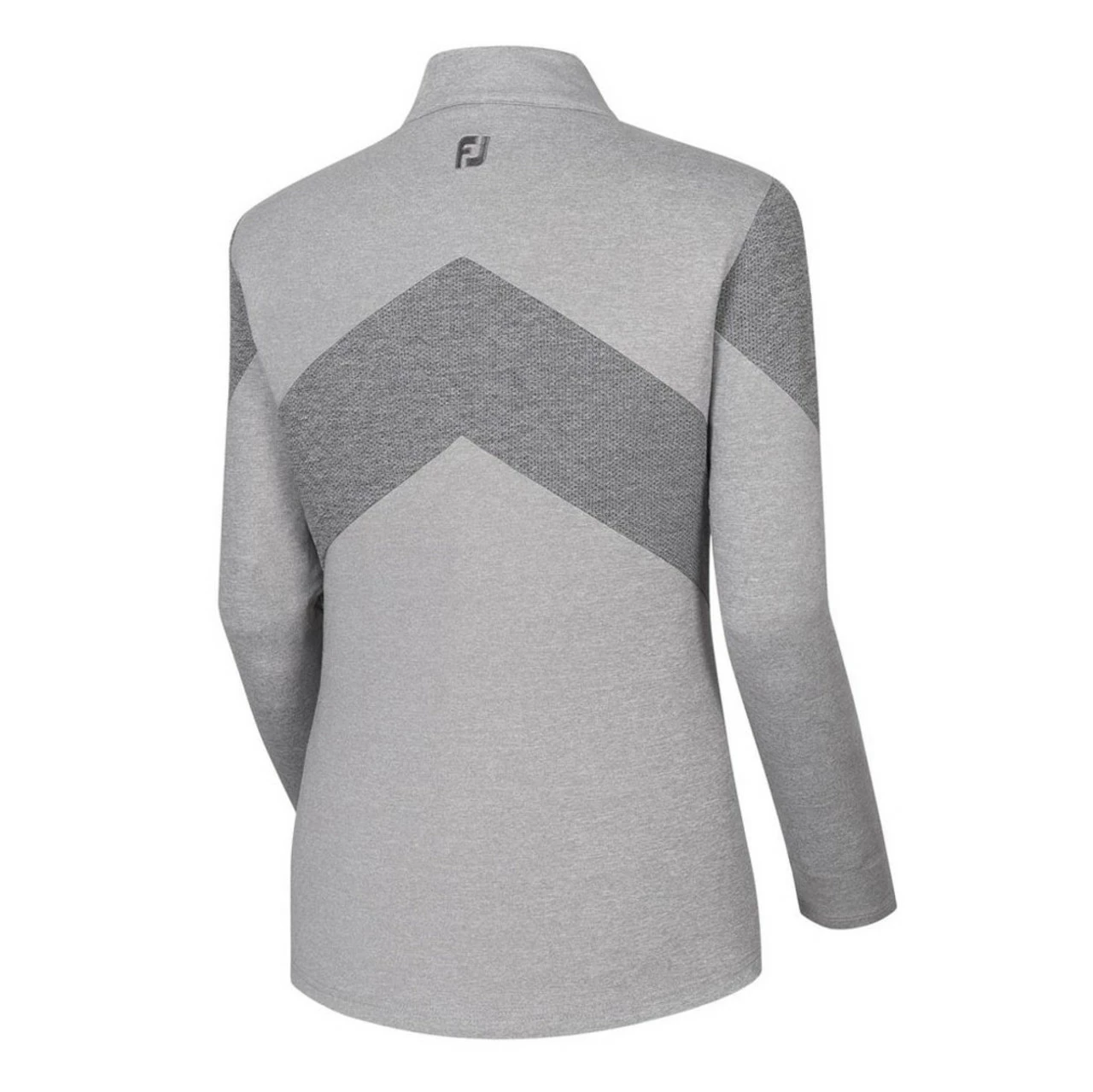 Footjoy Women' Jersey Engineered Half-Zip 4 Footjoy Women' Jersey Engineered Half-Zip - Image 2