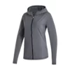 FootJoy Women's Full-Zip Hoodie -Golf Sales Store footjoy womens full zip hoodie navy heather 01 22932.1676583368