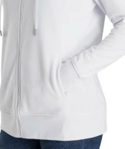 Footjoy Women' Hoodie Prior Generation Full-Zip 13 Footjoy Women' Hoodie Prior Generation Full-Zip -Golf Sales Store footjoy womens full zip hoodie white 04 33102.1633109708