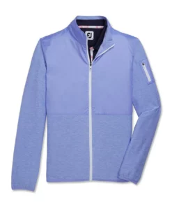 Footjoy Women' Mid-Layer Full-Zip Space Dye -Golf Sales Store footjoy womens full zip space dye mid layer violet 01 28506.1676580008