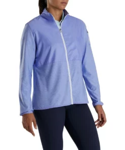 Footjoy Women' Mid-Layer Full-Zip Space Dye -Golf Sales Store footjoy womens full zip space dye mid layer violet 02 91784.1676589989
