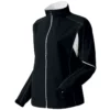 Footjoy Women' Rain Jacket Hydrolite Style Previous Season -Golf Sales Store footjoy womens hydrolite rain jacket previous season style black 01 37065.1633100663