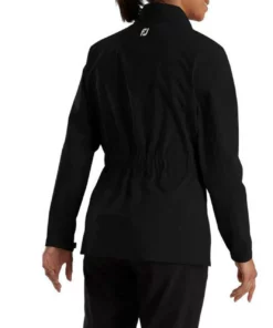 Footjoy Women' Rain Jacket Hydrolite -Golf Sales Store footjoy womens hydrolite rain jacket black 03 14769.1673899460