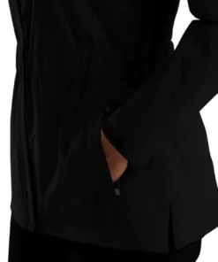 Footjoy Women' Rain Jacket Hydrolite -Golf Sales Store footjoy womens hydrolite rain jacket black 04 58592.1673902799