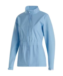 Footjoy Women' Rain Jacket Hydrolite -Golf Sales Store footjoy womens hydrolite rain jacket blue 01 98941.1673900186