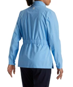 Footjoy Women' Rain Jacket Hydrolite -Golf Sales Store footjoy womens hydrolite rain jacket blue 03 17745.1673900601