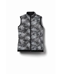 Footjoy Women' Vest Insulated Reversible -Golf Sales Store footjoy womens insulated reversible vest black white 02 51129.1633109904