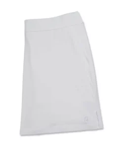 FootJoy Women's Knit Skort 22 FootJoy Women's Knit Skort -Golf Sales Store footjoy womens knit skort white 01 17726.1673905349