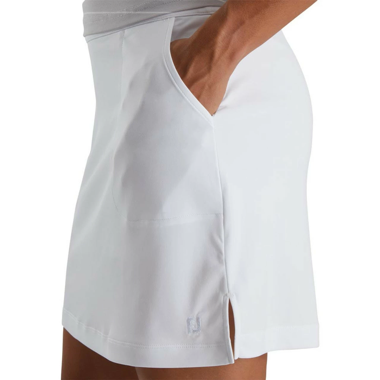 FootJoy Women's Knit Skort 10 FootJoy Women's Knit Skort - Image 8