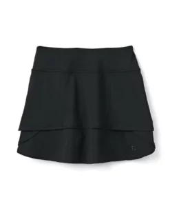 Footjoy Women' Skort Performance Layered 13 Footjoy Women' Skort Performance Layered -Golf Sales Store footjoy womens performance layered skort black 01 75039.1676595523