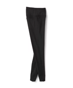 FootJoy Women's Rib Block Leggings -Golf Sales Store footjoy womens rib block legging black 01 51750.1676595051