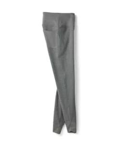 FootJoy Women's Rib Block Leggings -Golf Sales Store footjoy womens rib block legging heather grey 01 33923.1676587077