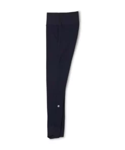 FootJoy Women's Rib Block Leggings -Golf Sales Store footjoy womens rib block legging navy 01 45983.1676586903