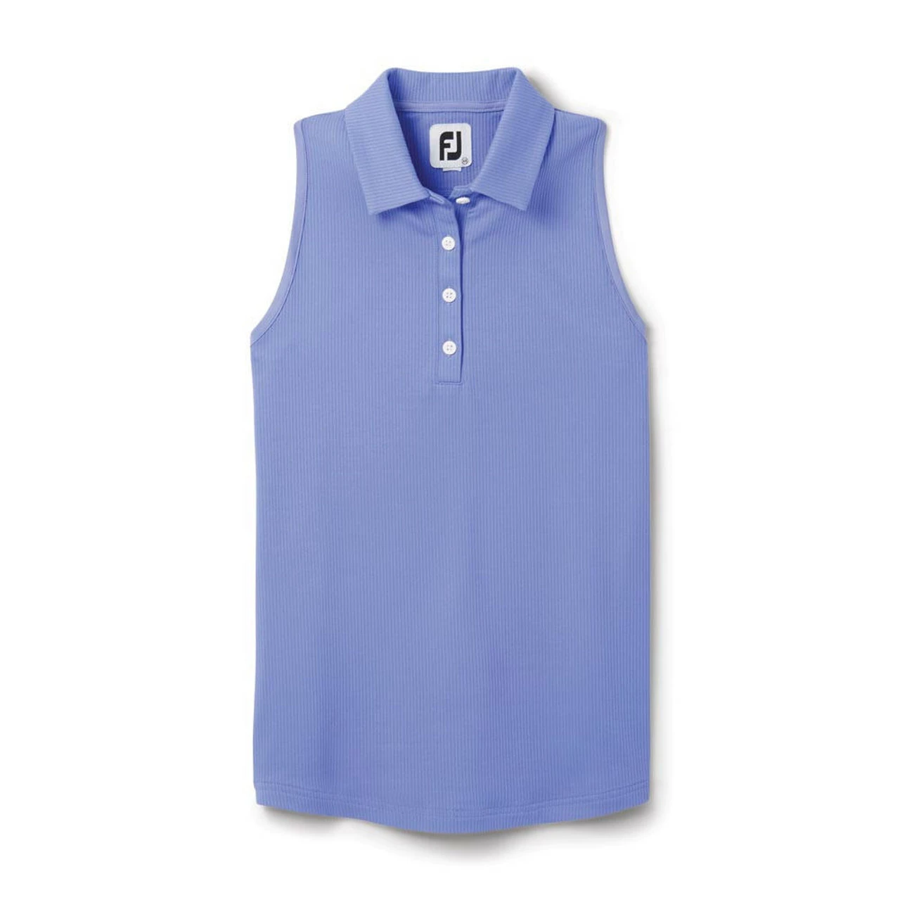 Footjoy Women' Polo Sleeveles Ribbed 11 Footjoy Women' Polo Sleeveles Ribbed - Image 9
