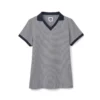 Footjoy Women' Lisle Polo Stretch End On End Open Collar -Golf Sales Store footjoy womens stretch lisle end on end open collar polo navy 01 91367.1633379496