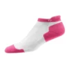 Techsof Footjoy Women' Sock Tour Roll-Tab 2 Techsof Footjoy Women' Sock Tour Roll-Tab -Golf Sales Store footjoy womens techsof tour roll tab sock white pink 01 80345.1633033104