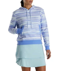 Footjoy Women' Pullover Hoodie Watercolor 28 Footjoy Women' Pullover Hoodie Watercolor -Golf Sales Store footjoy womens watercolor pullover hoodie violet 02 54058.1676595531