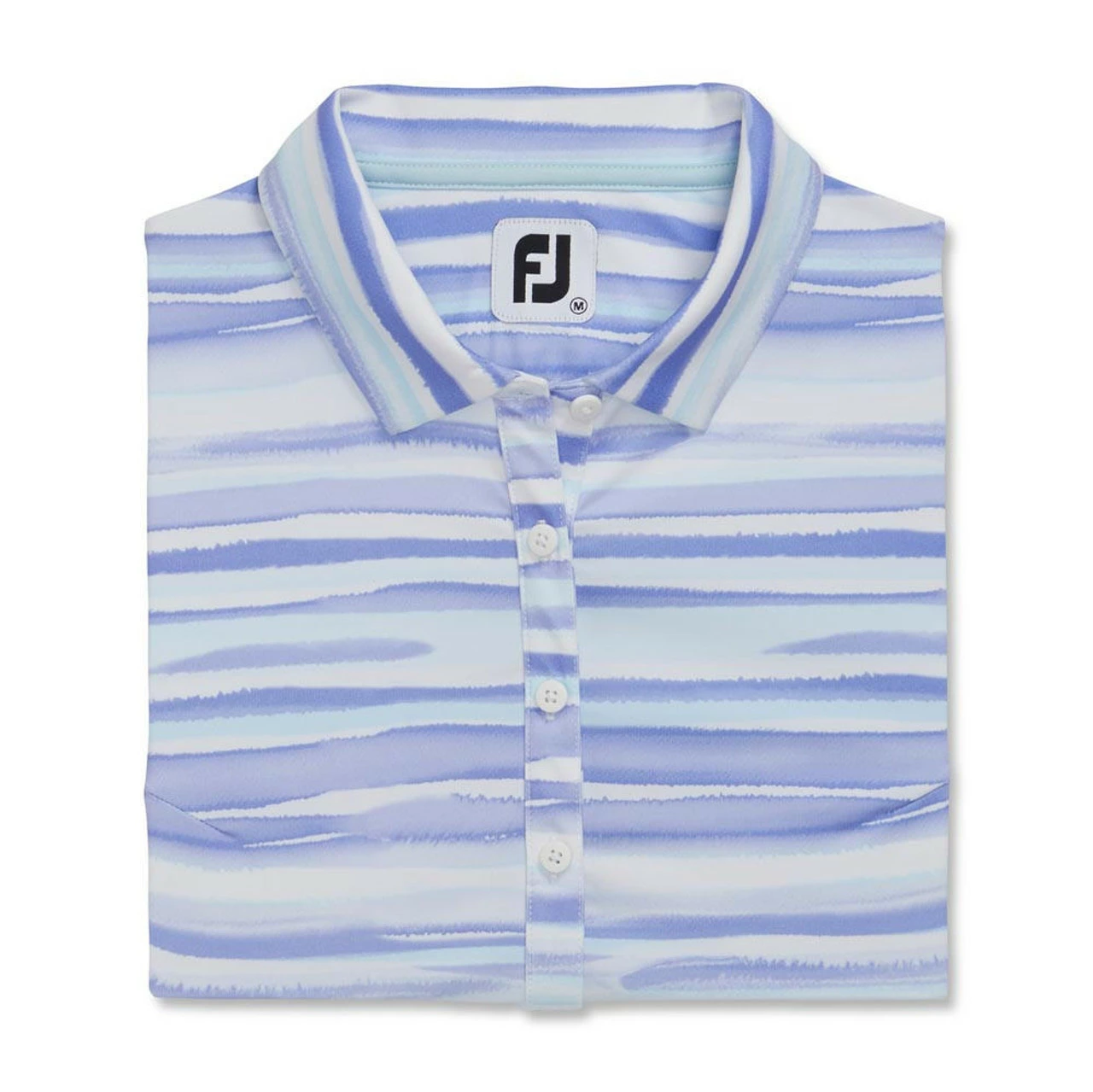Footjoy Women' Watercolor Sleeveles Polo 10 Footjoy Women' Watercolor Sleeveles Polo - Image 8