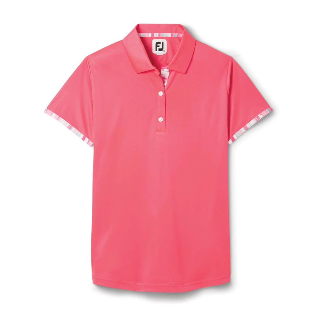Footjoy Trim Polo Women' Watercolor - Image 17