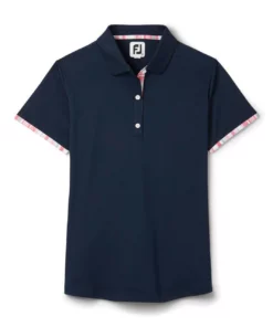 Footjoy Trim Polo Women' Watercolor
