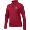 Ncaa Ohio State University Women' 1/4 Zip Relax Sport 2 Ncaa Ohio State University Women' 1/4 Zip Relax Sport -Golf Sales Store gear for sports ncaa womens relax 1 4 zip ohio state university classic red 01 16772.1629318396