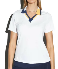 GGBLUE Jasmine Sleeveless Polo
