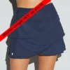 GGBLUE Yaya Skort - 15.5 Inch 2 GGBLUE Yaya Skort - 15.5 Inch -Golf Sales Store ggblue yaya skort 15 5 inch navy 01 47853.1659043276