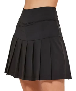 GGBLUE Zippy Skort -Golf Sales Store ggblue zippy skort black 01 70236.1659043281