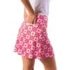 Golftini Women' Skort Say It Out Loud Pull-On Stretch 2 Golftini Women' Skort Say It Out Loud Pull-On Stretch -Golf Sales Store golftini womens say it out loud pull on stretch skort say it out loud 01 72826.1671481843